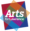 Arts for Lawrence logo